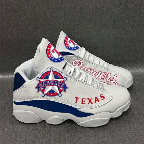 Texas Rangers JD13 Sneakers Shoes for Men & Women | Stylish Streetwear Shoes