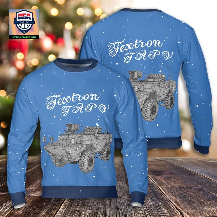 Textron TAPV Canadian Army Sweater 3D