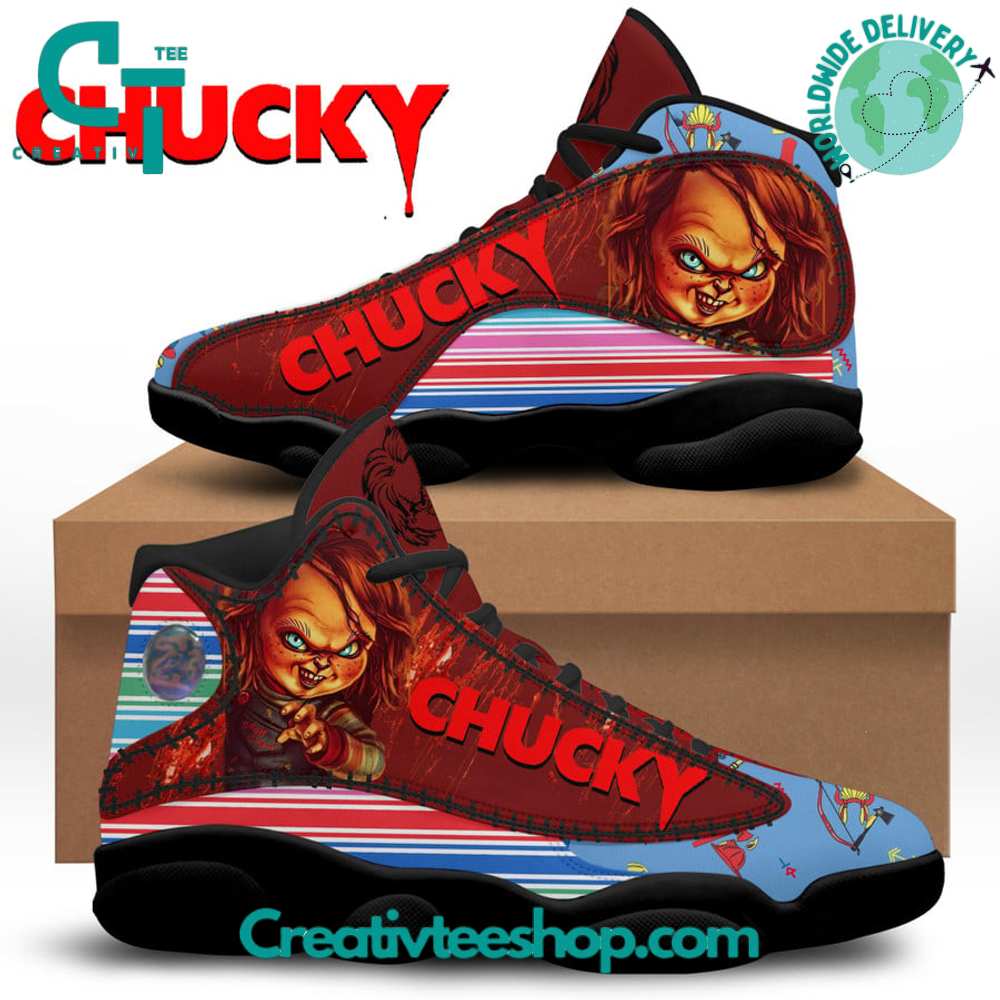The Chucky JD13 Sneakers Shoes for Men & Women | Stylish Streetwear Shoes