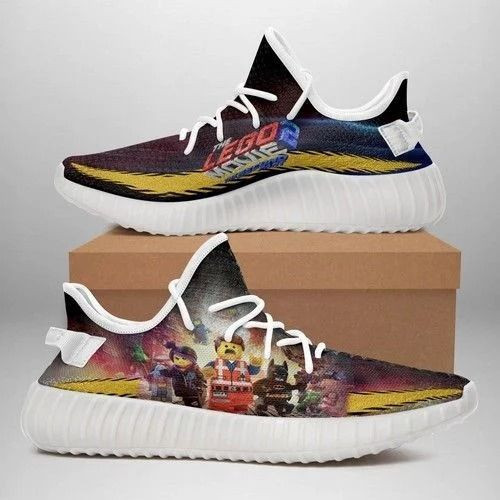 The Lego 2 Shoes Sneakers