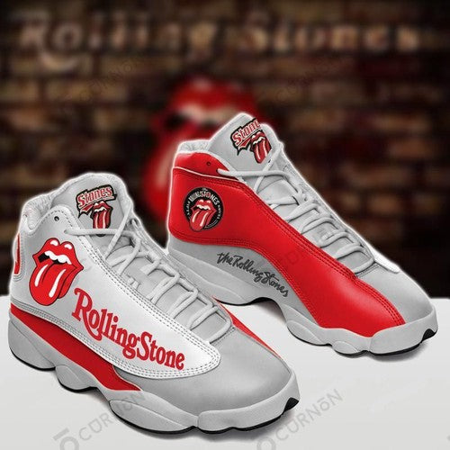 The Rolling Stones JD13 Sneakers Shoes for Men & Women | Stylish Streetwear Shoes
