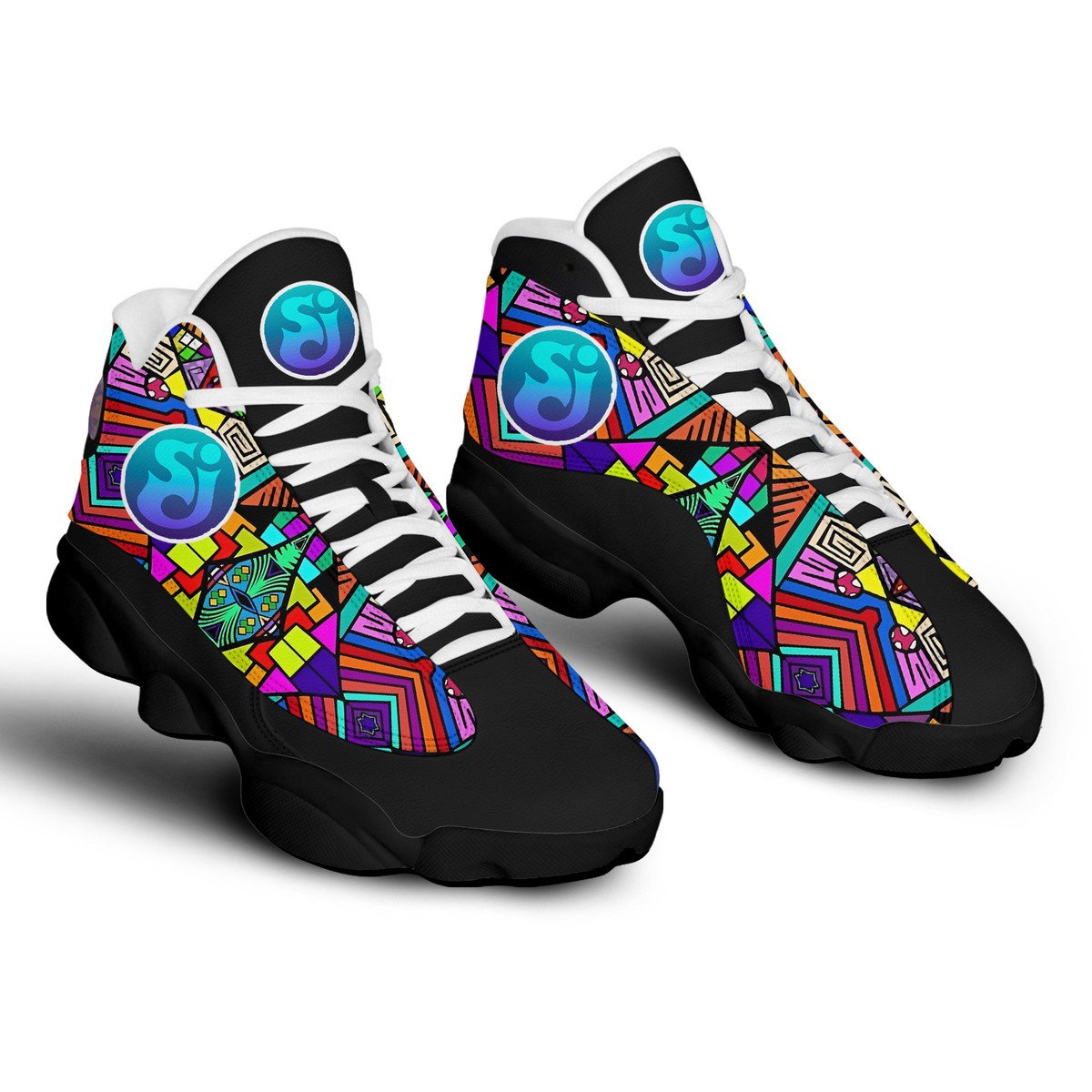 The String Cheese Incident JD13 Sneakers Shoes for Men & Women | Stylish Streetwear Shoes - Image 3