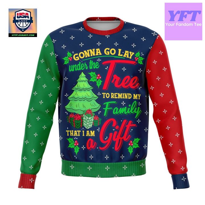 Then Greatest Meme Design 3d Ugly Christmas Sweater
