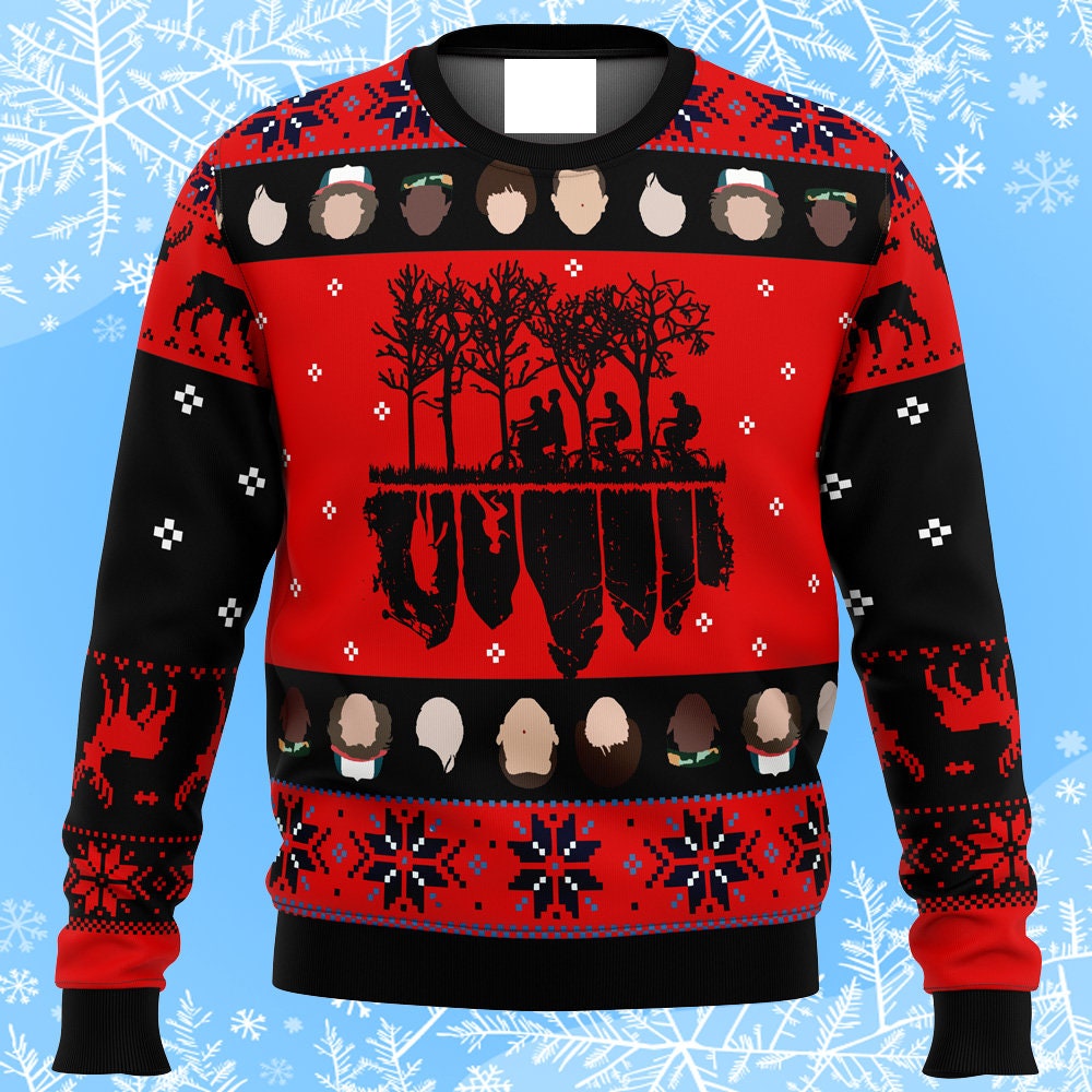 Things Ugly Christmas Sweater