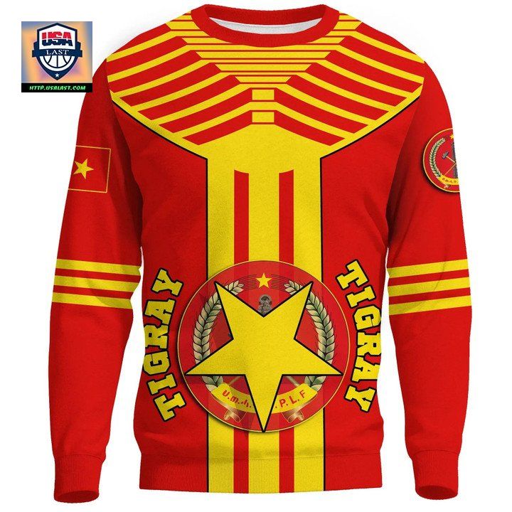Tigray Sweater New A31