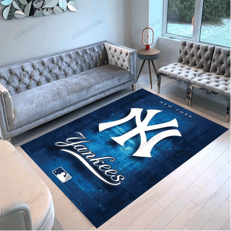 Tom Brady Rug American Rectangle Area Rug – Full Print Carpet For Living Room & Bedroom Home Decor