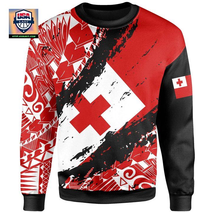 Tonga Sweater Nora Style J9