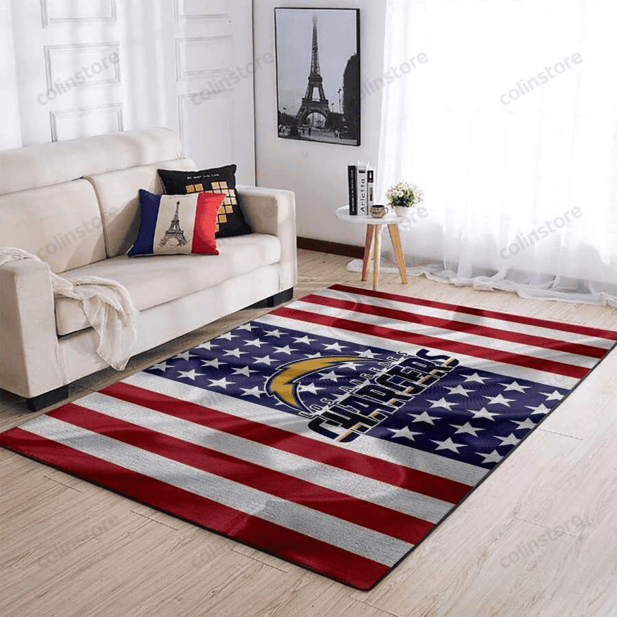 Toronto Blue Jays 3D Rectangle Area Rug – Full Print Carpet For Living Room & Bedroom Home Decor
