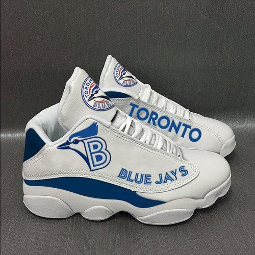 Toronto Blue Jays JD13 Sneakers Shoes for Men & Women | Stylish Streetwear Shoes