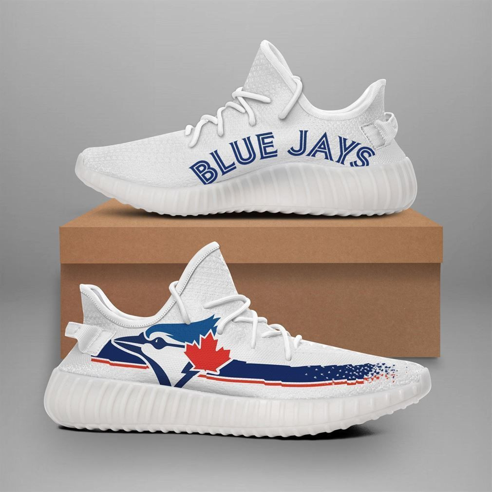 Toronto Blue Jays Mlb Shoes Sneakers