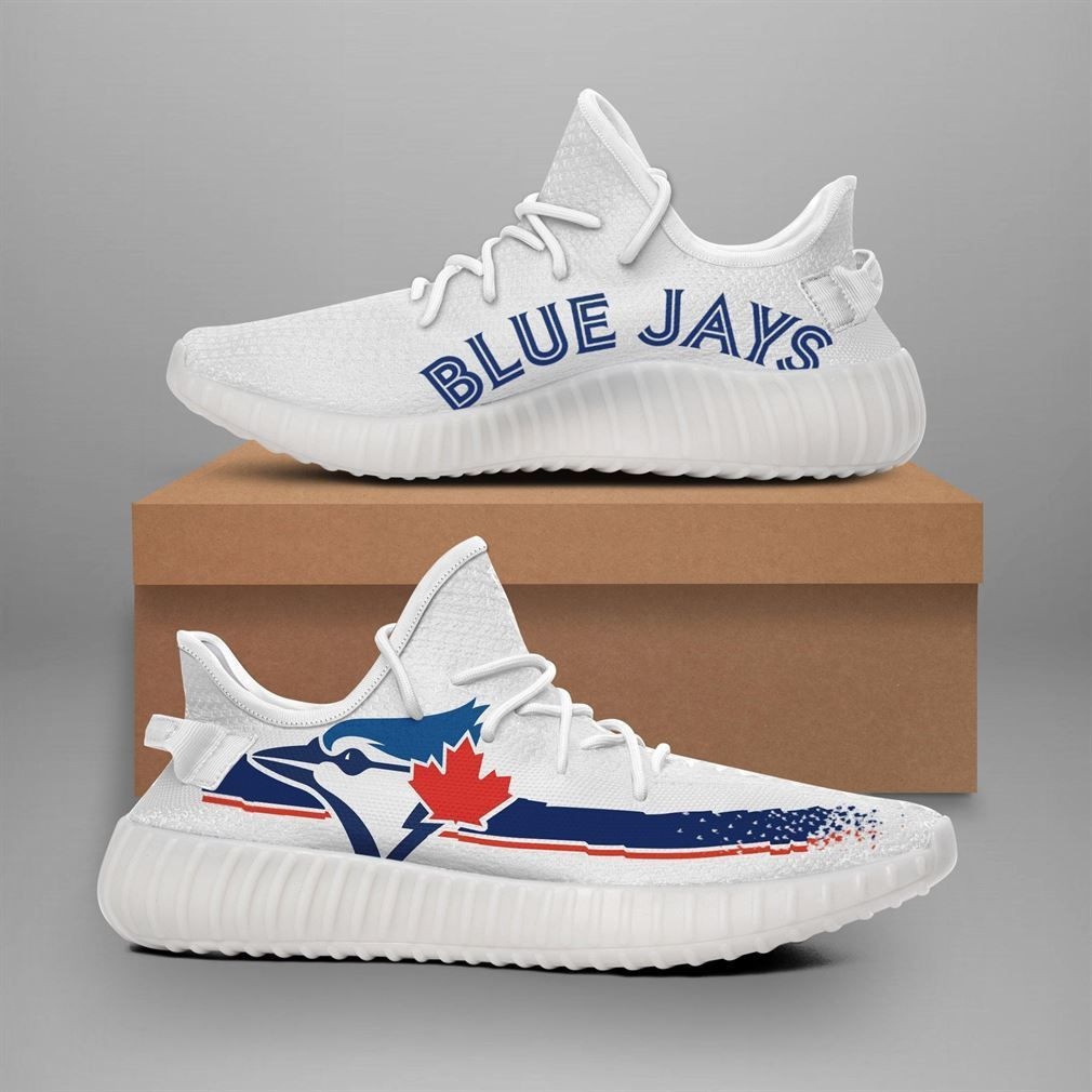 Toronto Blue Jays Mlb Shoes Sneakers