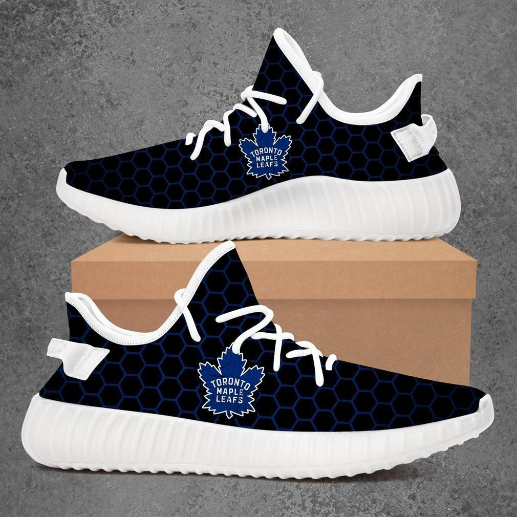 Toronto Maple Leafs Nhl Hockey Shoes Sneakers