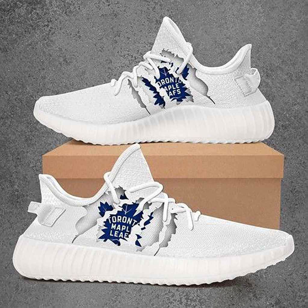Toronto Maple Leafs Nhl Sport Shoes Sneakers
