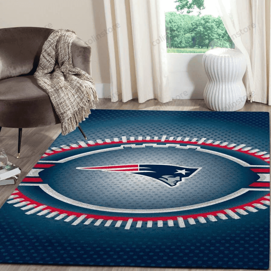 Toronto Raptors 3D Rectangle Area Rug – Full Print Carpet For Living Room & Bedroom Home Decor