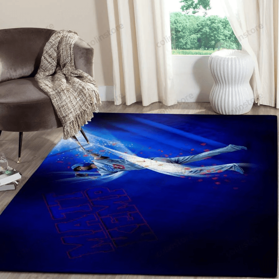 Toronto Raptors 3D Rectangle Area Rug – Full Print Carpet For Living Room & Bedroom Home Decor