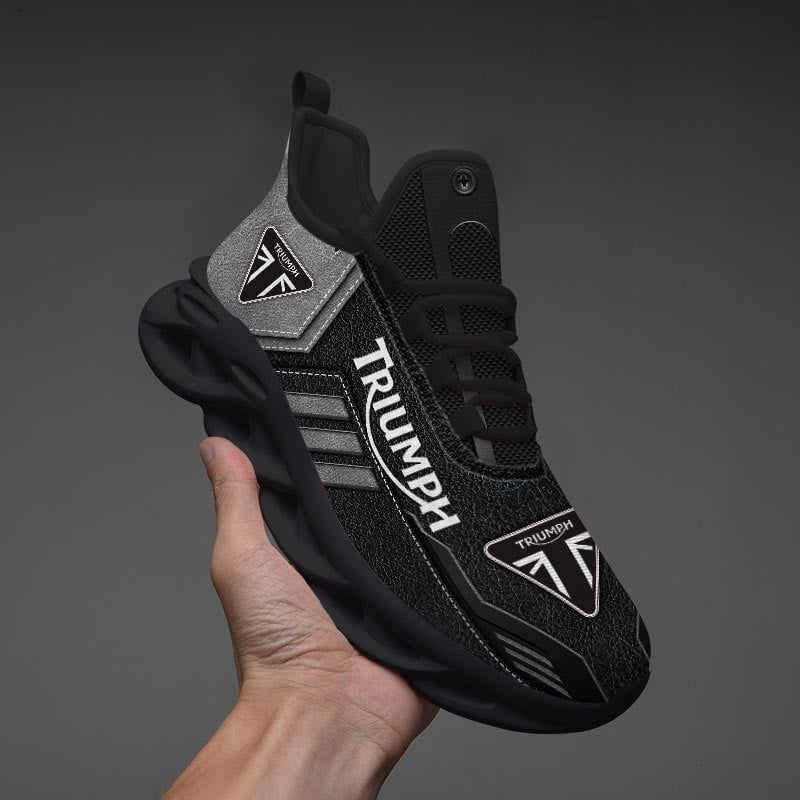 Triumph Max Soul Shoes Sneakers for Men And Women – Motorcycle Shoes, Motorsport Shoes - Image 4