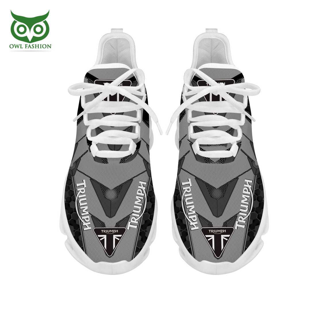 Triumph Max Soul Shoes Sneakers for Men And Women – Motorcycle Shoes, Motorsport Shoes - Image 3