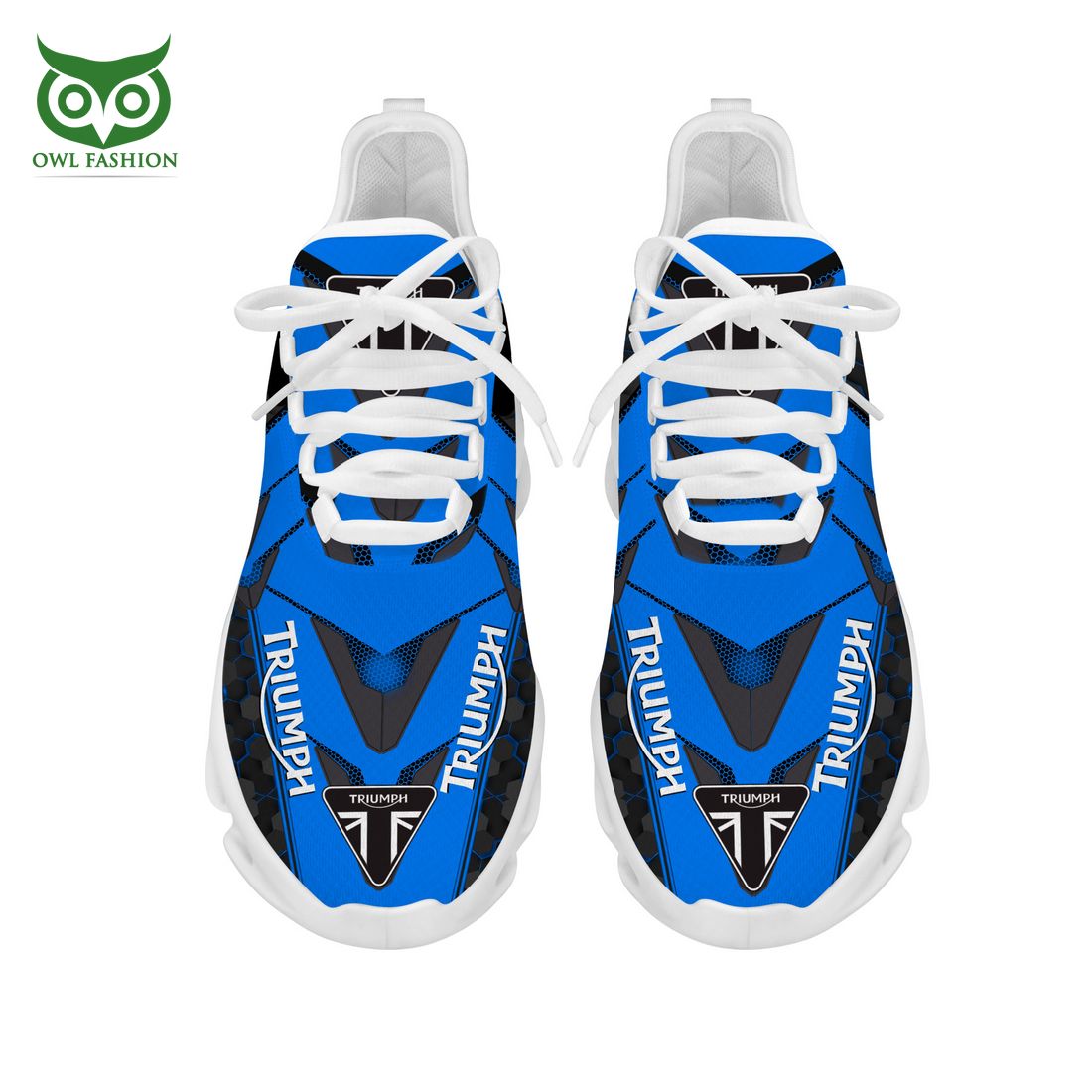 Triumph Max Soul Shoes Sneakers for Men And Women – Motorcycle Shoes, Motorsport Shoes - Image 3