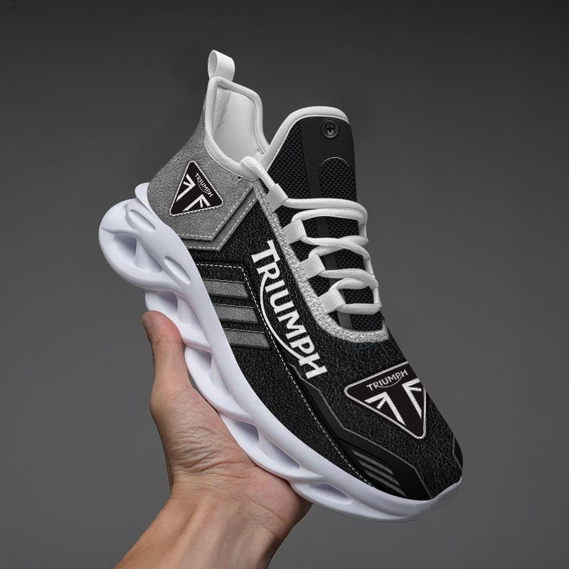 Triumph Max Soul Shoes Sneakers for Men And Women – Motorcycle Shoes, Motorsport Shoes