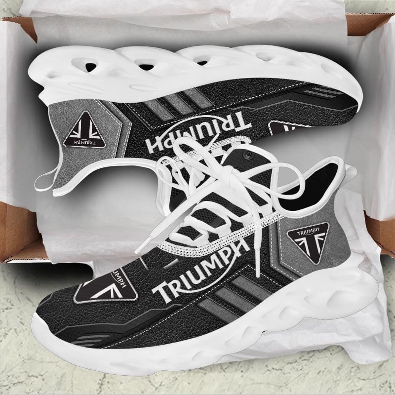 Triumph Max Soul Shoes Sneakers for Men And Women – Motorcycle Shoes, Motorsport Shoes - Image 3