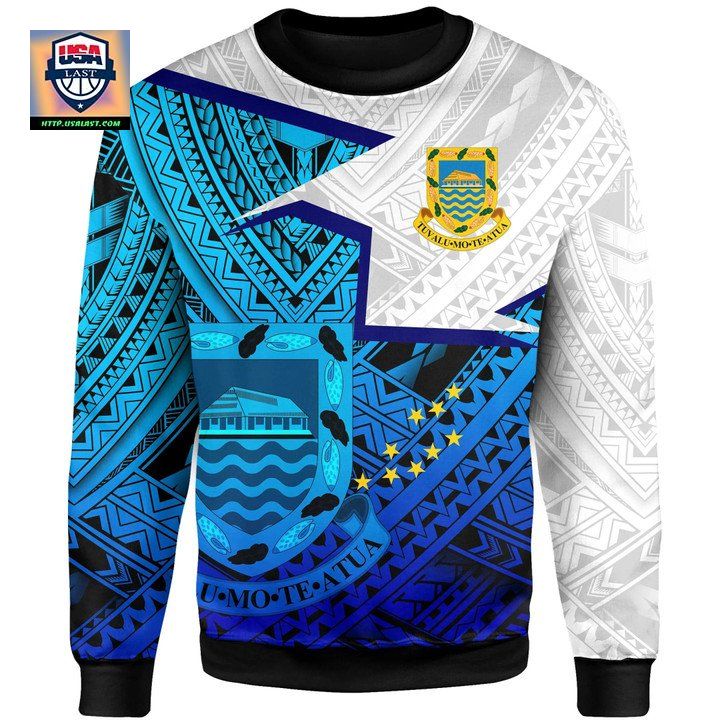 Tuvalu Sweater Home 
