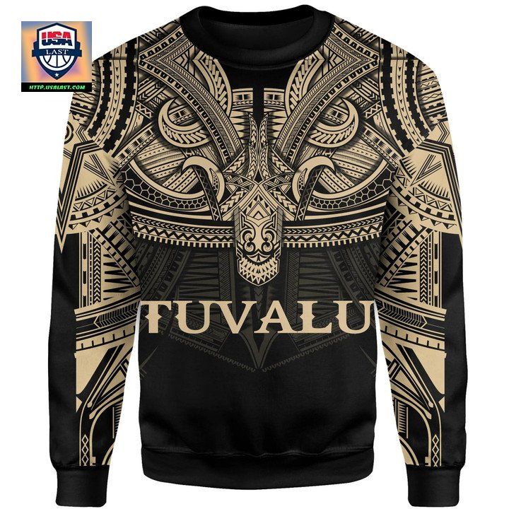 Tuvalu Sweater Polynesian