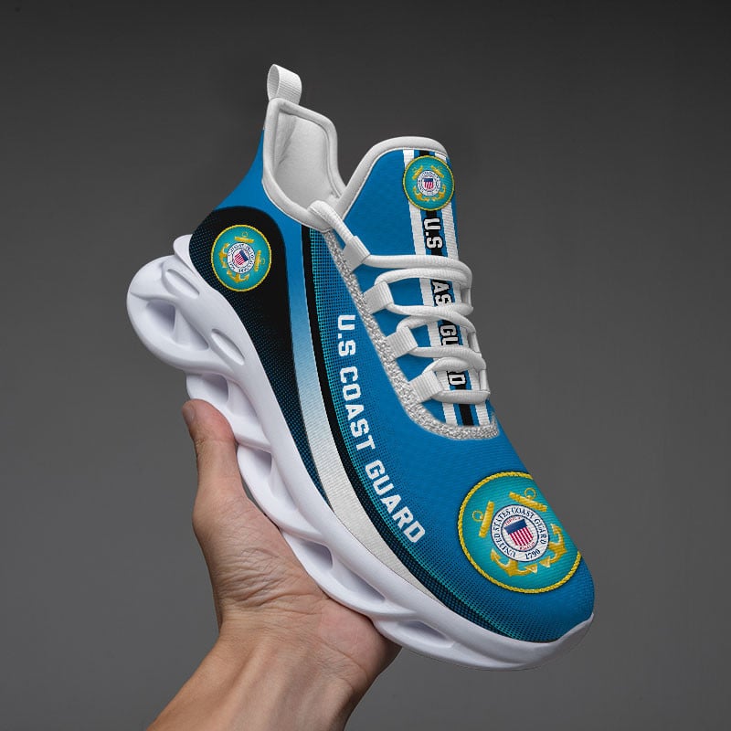 U.S Coast Guard Max Soul Shoes Sneakers for Men And Women – Casual Shoes, Streetwear Shoes