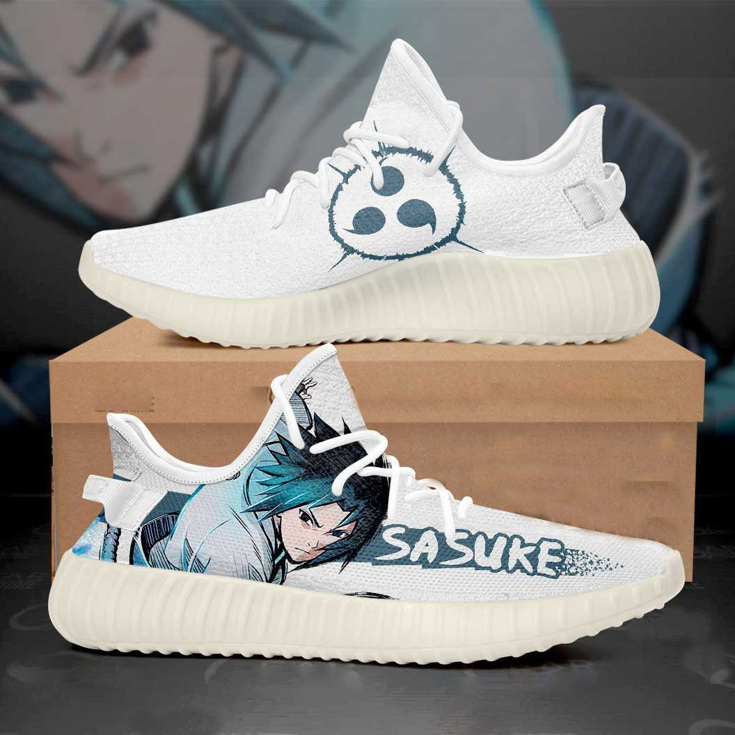 Uchiha Sasuke Shoes Sneakers