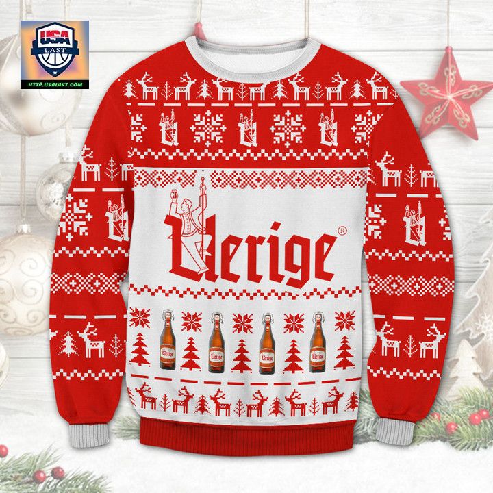 Uerige Beer Ugly Christmas Sweater