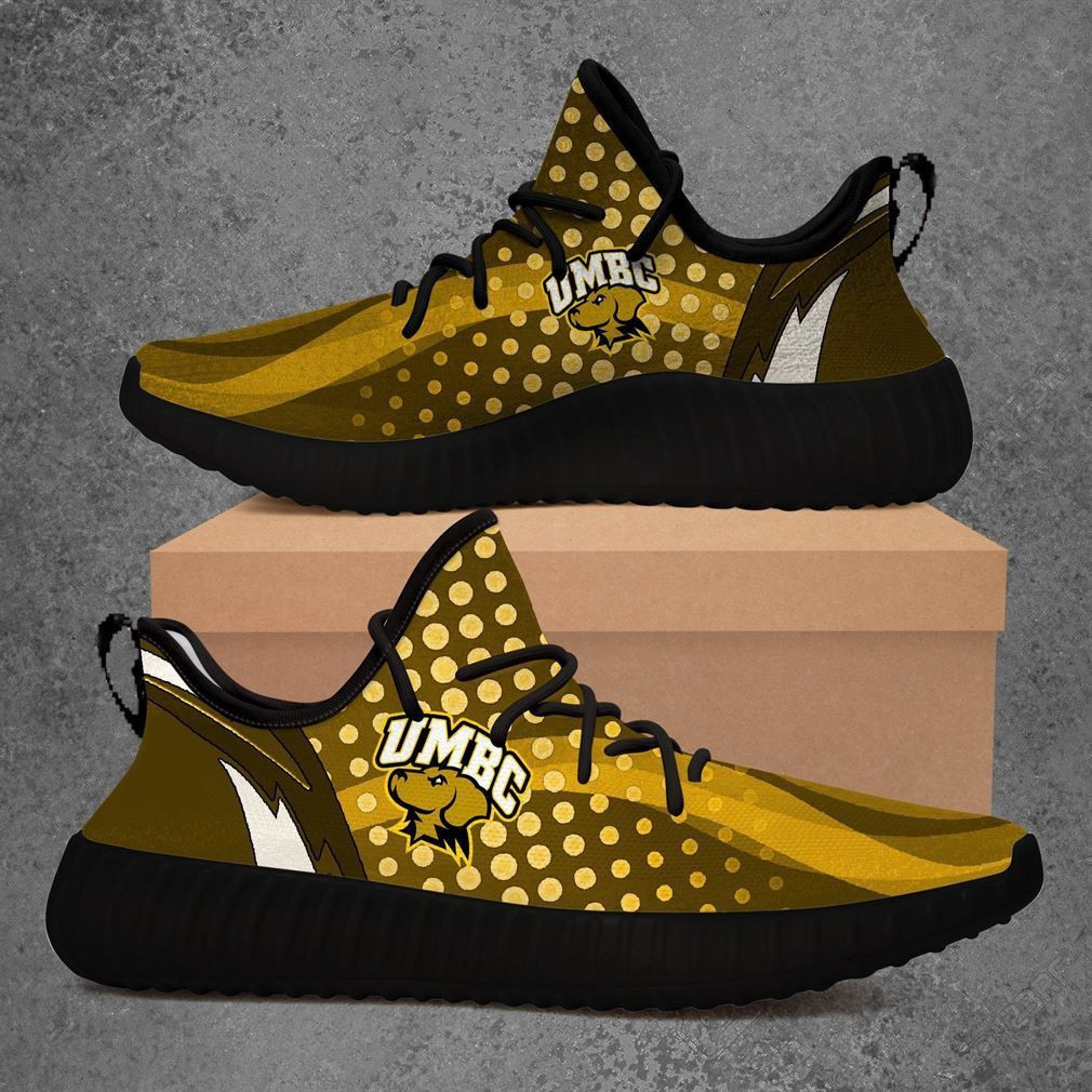 Umbc Retrievers NCAA Shoes Sneakers