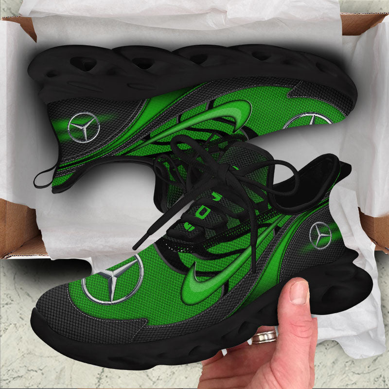 Unimog MB Max Soul Shoes Sneakers for Men And Women – Casual Shoes, Streetwear Shoes - Image 6