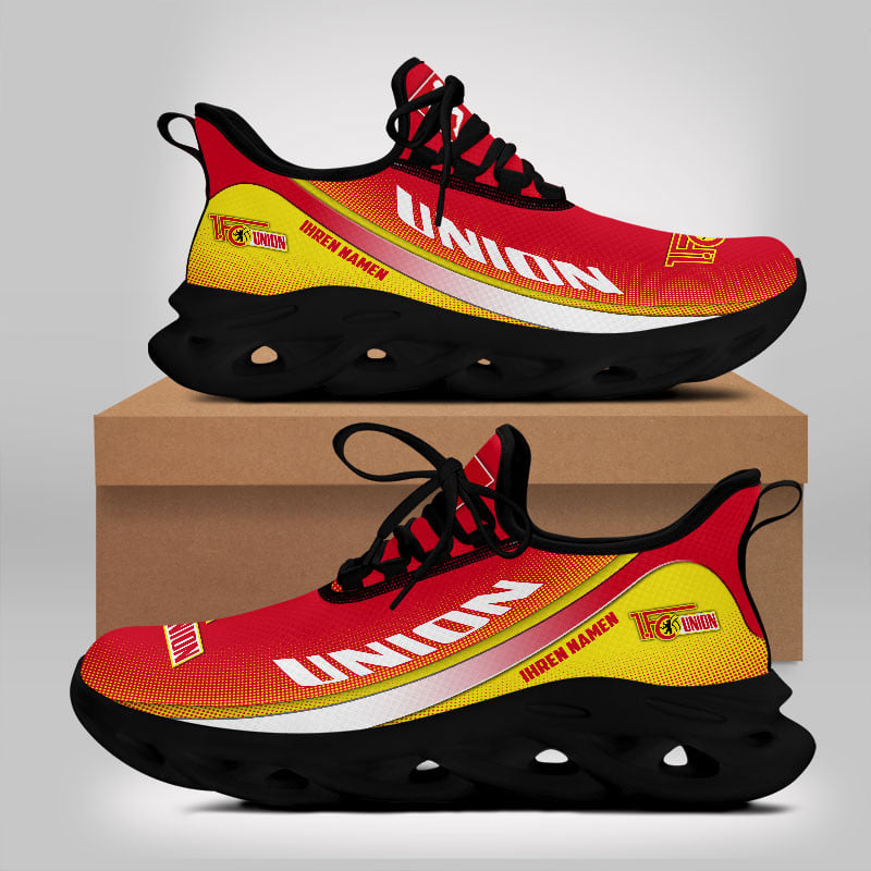 Union Berlin Max Soul Shoes Sneakers for Men And Women – Casual Shoes, Streetwear Shoes - Image 5