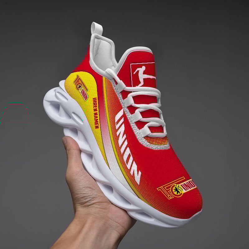 Union Berlin Max Soul Shoes Sneakers for Men And Women – Casual Shoes, Streetwear Shoes