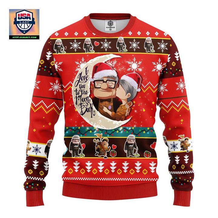 Up Ugly Christmas Sweater Amazing Gift Idea Thanksgiving Gift