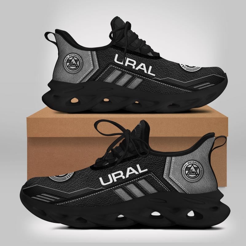 Ural Max Soul Shoes Sneakers for Men And Women – Motorcycle Shoes, Motorsport Shoes - Image 4