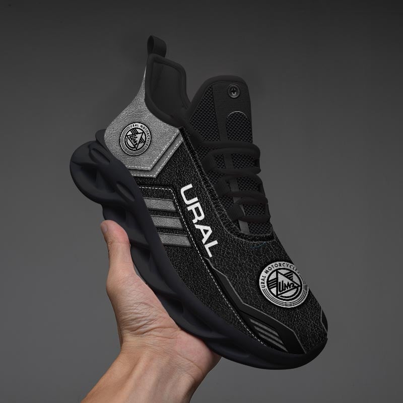 Ural Max Soul Shoes Sneakers for Men And Women – Motorcycle Shoes, Motorsport Shoes - Image 3