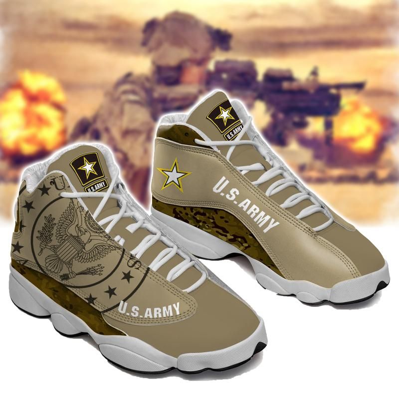 Us Army JD13 Sneakers Shoes for Men & Women | Stylish Streetwear Shoes