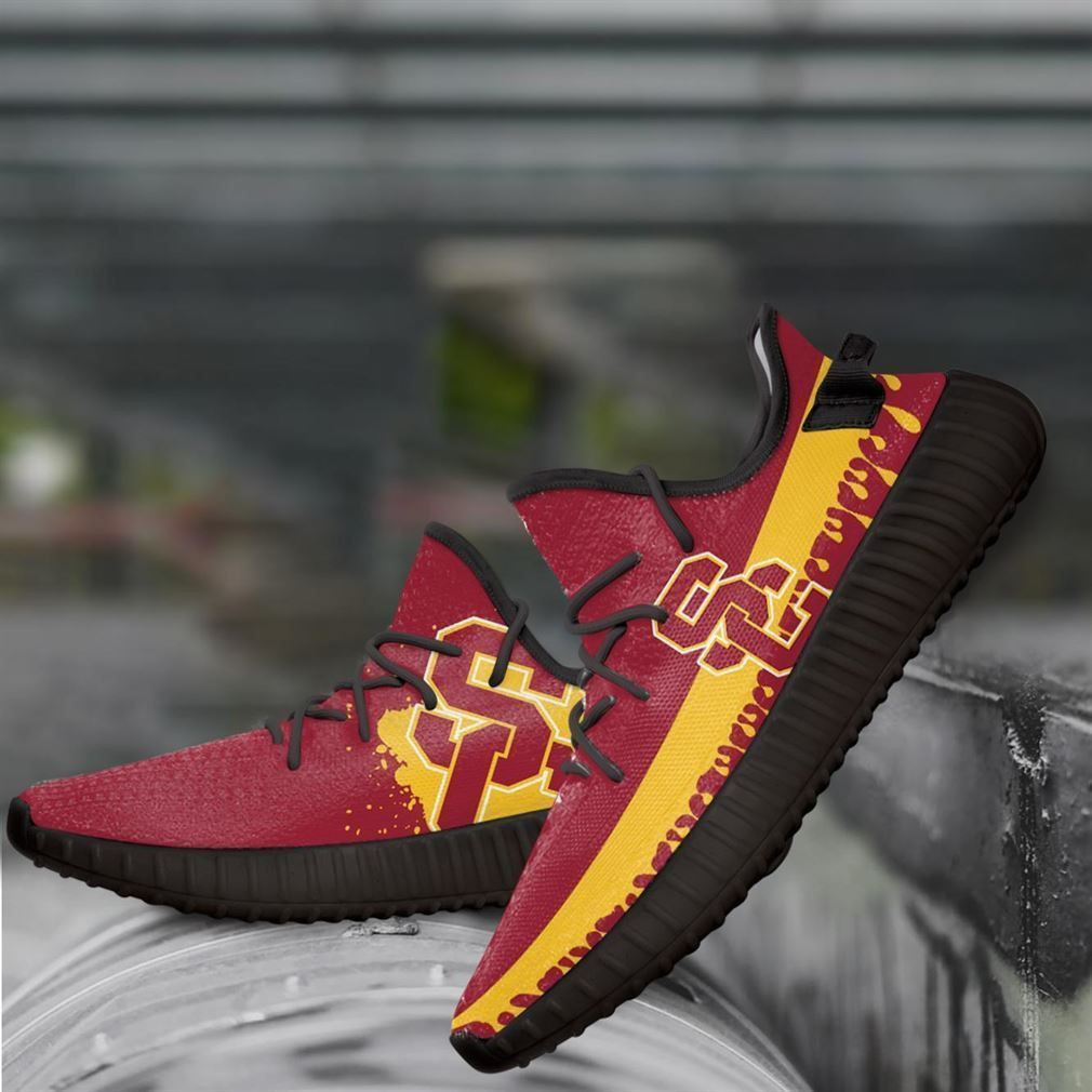 Usc Trojans NCAA Shoes Sneakers