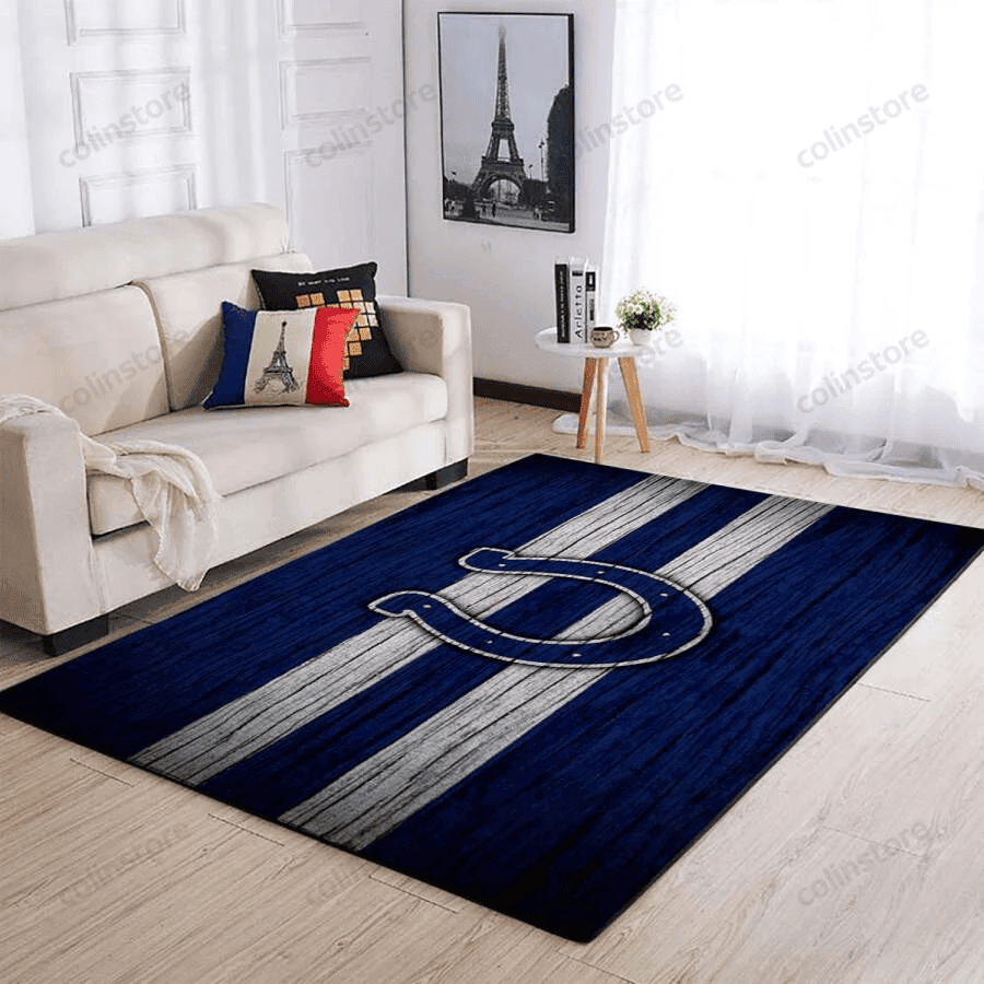 Utah Jazz 3D Rectangle Area Rug – Full Print Carpet For Living Room & Bedroom Home Decor