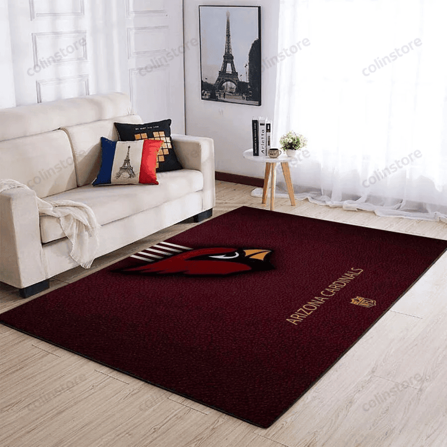 Utah Jazz 3D Rectangle Area Rug – Full Print Carpet For Living Room & Bedroom Home Decor