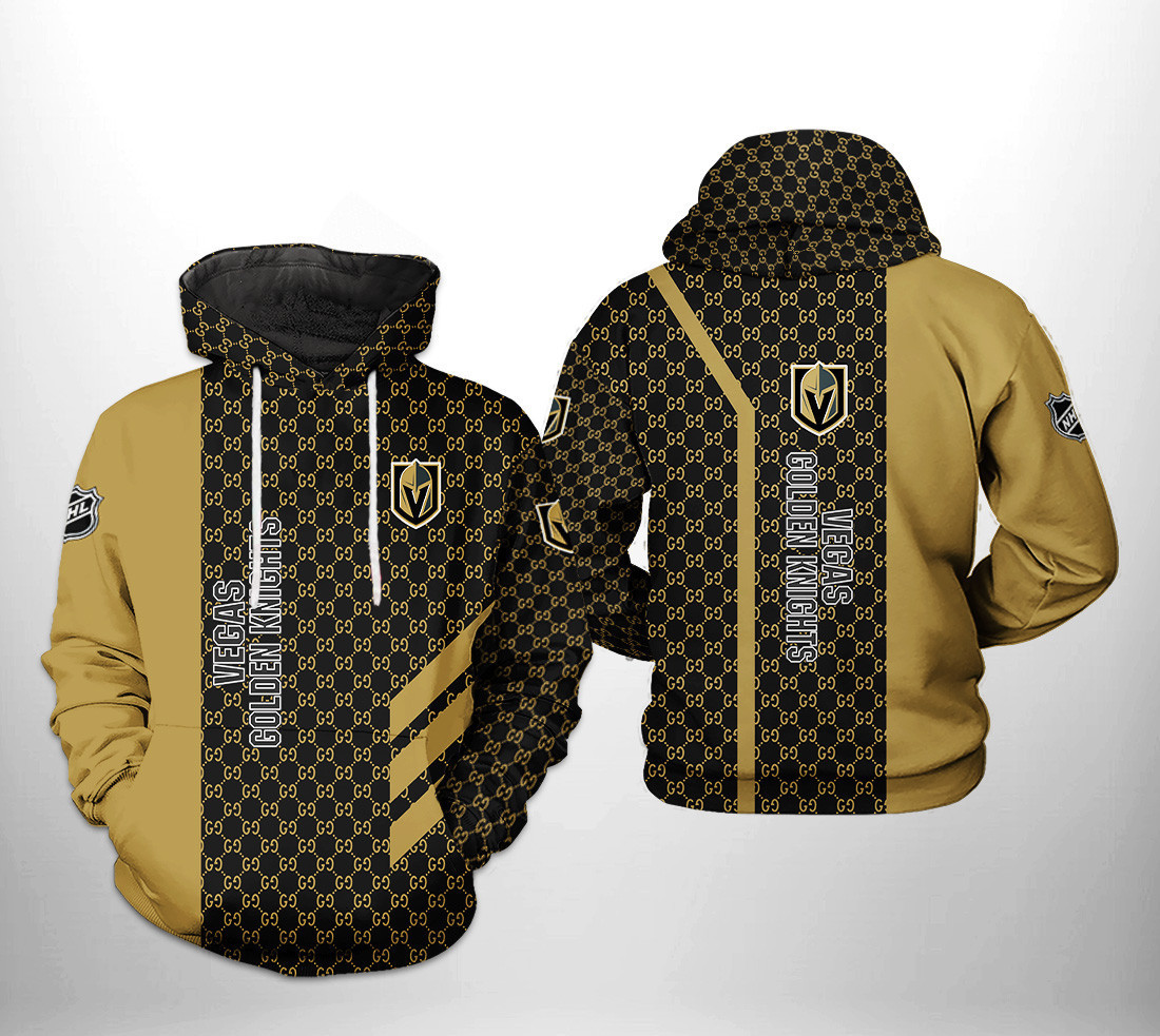 Vegas Golden Knights NHL 3D All Over Print Hoodie & Zip Hoodie