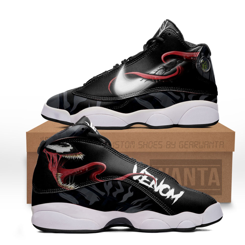 Venom JD13 Sneakers Shoes for Men & Women | Stylish Streetwear Shoes