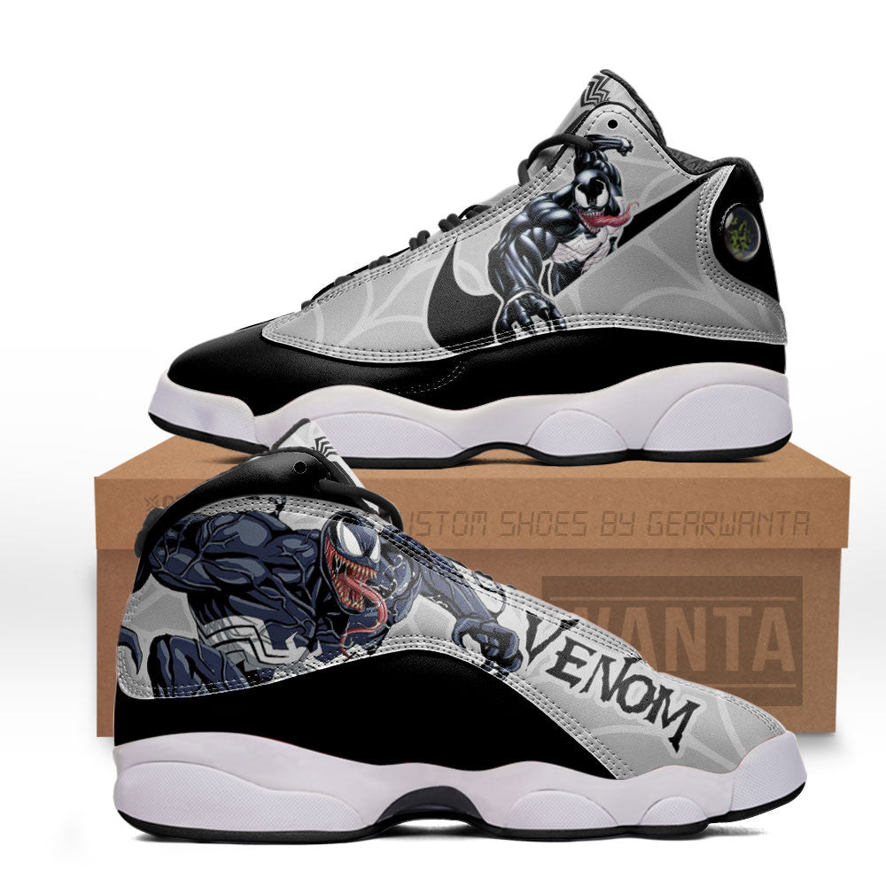 Venom JD13 Sneakers Shoes for Men & Women | Stylish Streetwear Shoes
