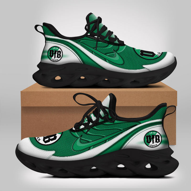 VfB Lubeck Max Soul Shoes Sneakers for Men And Women – Casual Shoes, Streetwear Shoes - Image 5