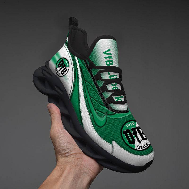 VfB Lubeck Max Soul Shoes Sneakers for Men And Women – Casual Shoes, Streetwear Shoes - Image 4