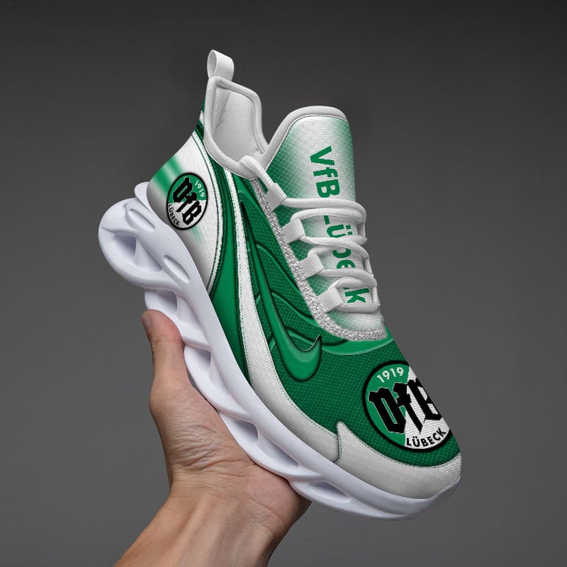 VfB Lubeck Max Soul Shoes Sneakers for Men And Women – Casual Shoes, Streetwear Shoes