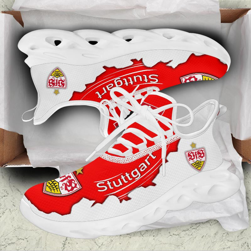 VfB Stuttgart Max Soul Shoes Sneakers for Men And Women – Casual Shoes, Streetwear Shoes - Image 3