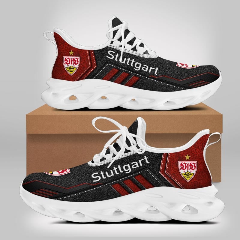 VfB Stuttgart Max Soul Shoes Sneakers for Men And Women – Casual Shoes, Streetwear Shoes - Image 3