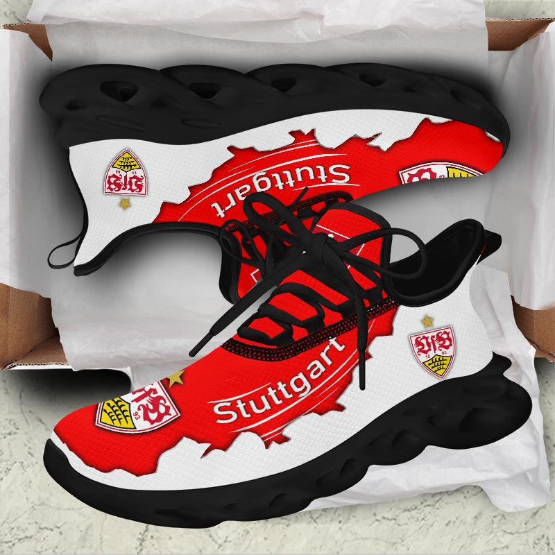VfB Stuttgart Max Soul Shoes Sneakers for Men And Women – Casual Shoes, Streetwear Shoes - Image 6