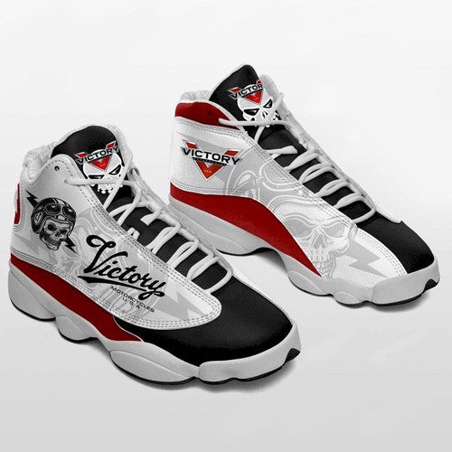 Victory Motorcycles JD13 Sneakers Shoes for Men & Women | Stylish Streetwear Shoes
